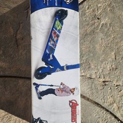 Brand New Avengers Scooter