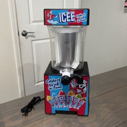 ICEE Slushee Maker !!!!