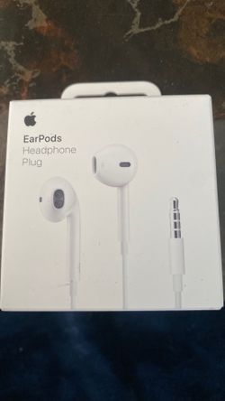 EarPods Headphone Plug