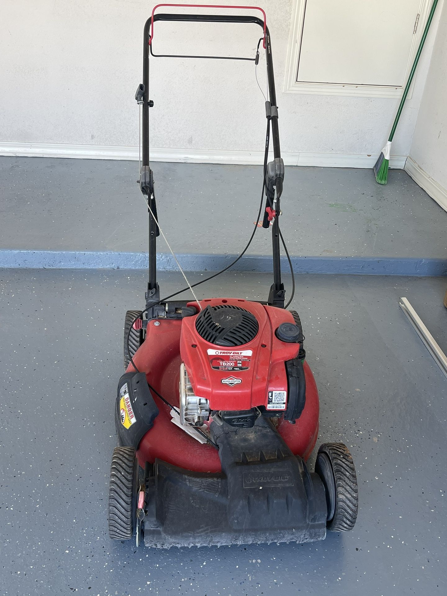 Lawn Mower $50