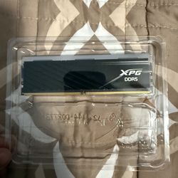 1 stick of DDR5 16Gb Ram