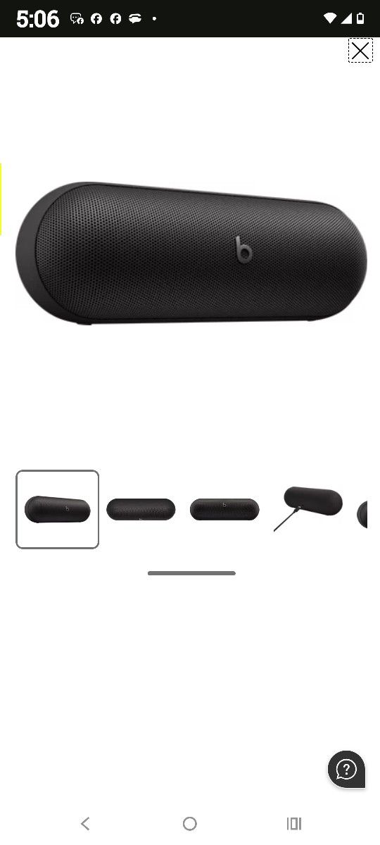 Beat Pill Newest Out !