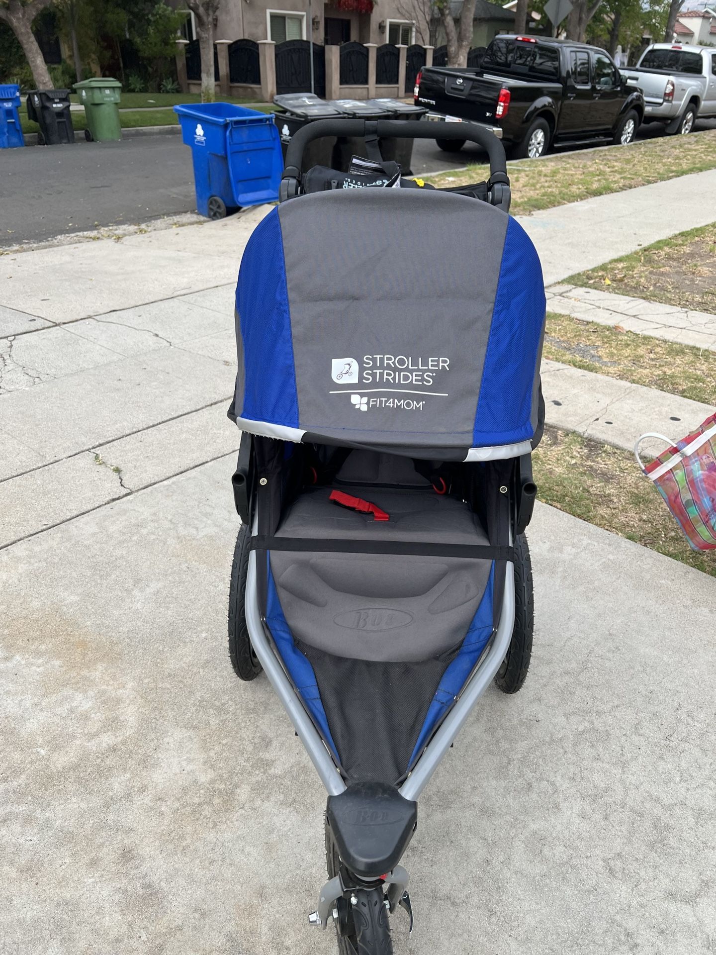 BOB Strides Fitness Jogging Stroller for Sale in Los Angeles CA