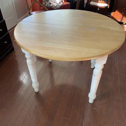 Round Dining Table