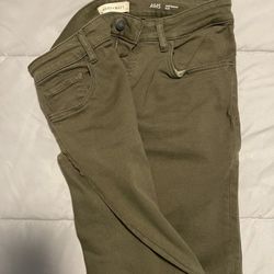 Warp  + Weft Pants