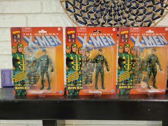 Marvel Legends X-Men Retro Multiple Man.