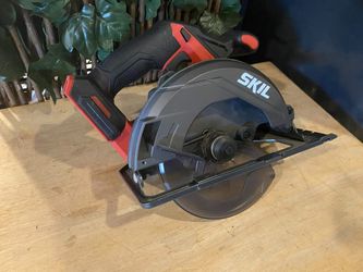 NEW! SKIL Cordless Circular Hand Saw
