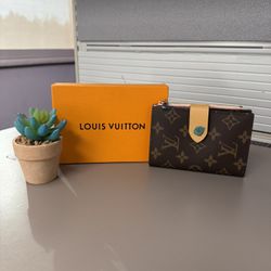 Wallet or Passport Holder