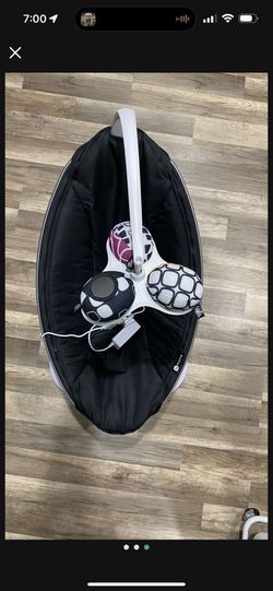 MamaRoo Multi Motion Swing