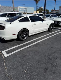 2013 Ford Mustang