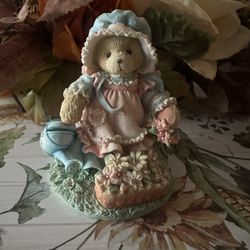 Cherished Teddies 1994 Vintage Trinket 