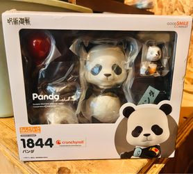 Panda Figure