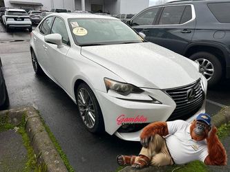 2014 Lexus IS 250