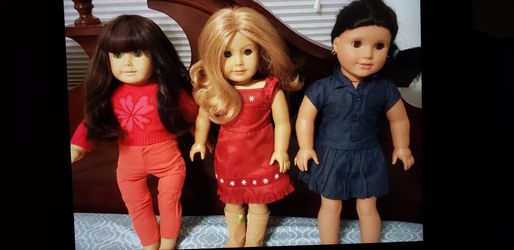 American girl doll
