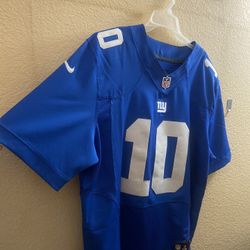 Sell one like this Eli Manning #10 New York Giants Nike On Field NFL Football Jersey Size 48