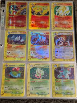 Pokemon cards