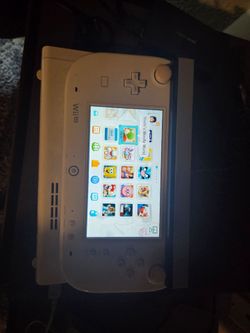 Wii U