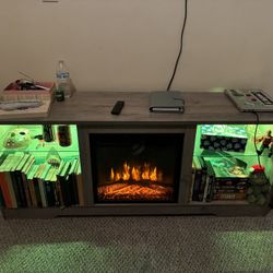Fireplace Heater 