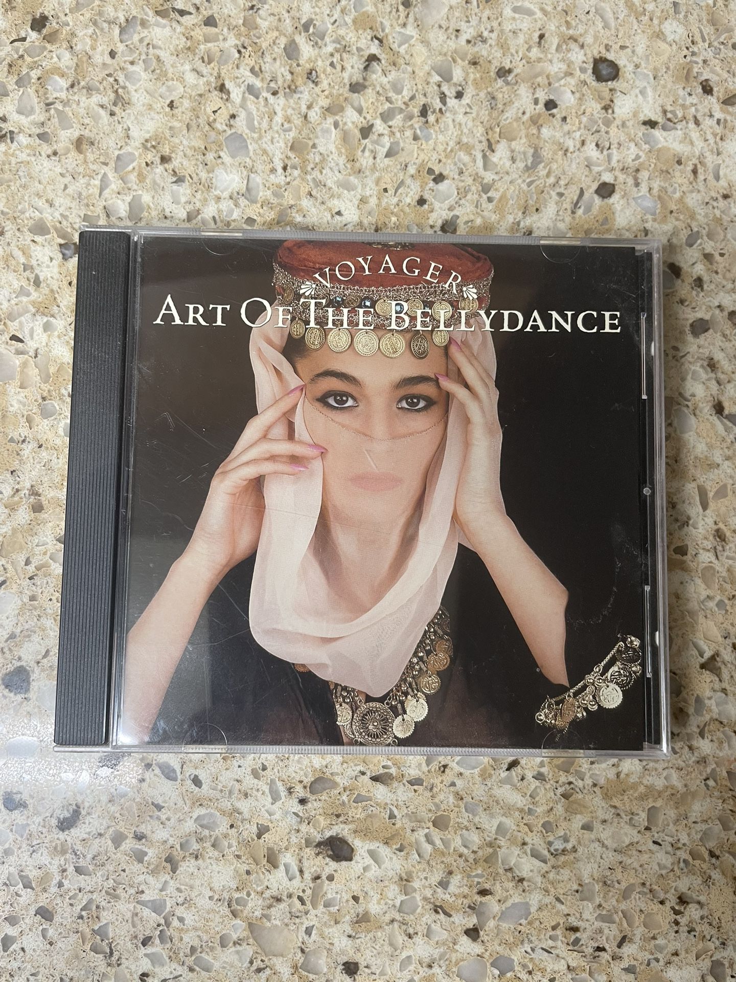 Voyager Series: Art of the Bellydance by Various Artists (CD)