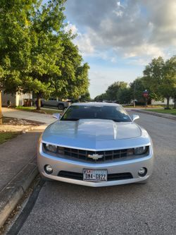 2010 Chevrolet Camaro