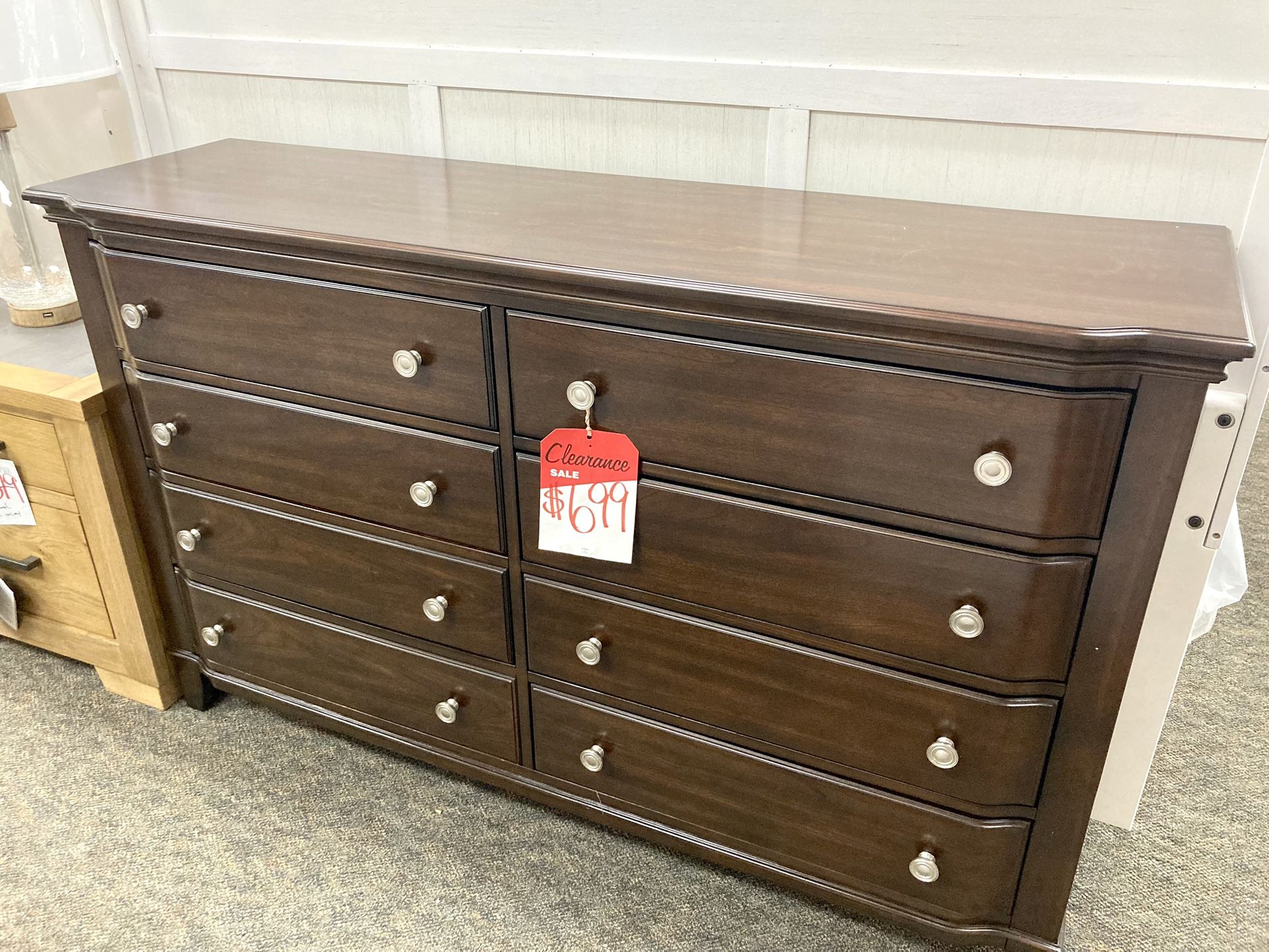New Dresser — CLEARANCE