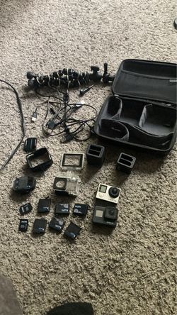 Gopro starter