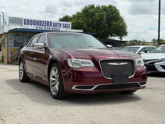 2018 Chrysler 300