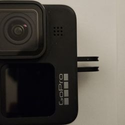 GoPro HERO9 Black.  (send me your best offer)