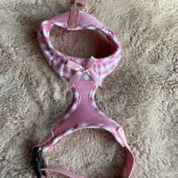Small dog harness 