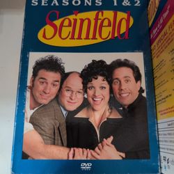 Seinfeld DVD Box Set