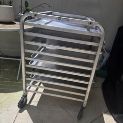 Sheet Pan Rack- MUST GO TODAY