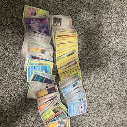 Pokemon Card Bulk 