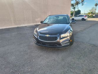 2016 Chevrolet Cruze