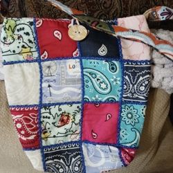 Handmade Purse 