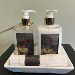 Hand Soap & Lotion Gift Set