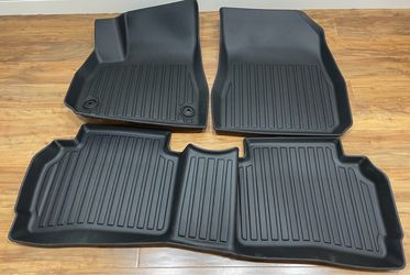 Floor Mats for 2014-2018 Chevy Silverado/GMC Sierra 1500 Crew Cab