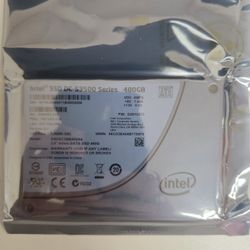 Intel Enterprise Data Center SSD 480gb