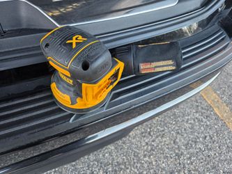 Dewalt 20v Orbit Sander