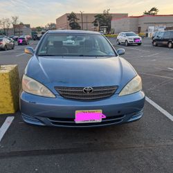 Toyota Camry 2004