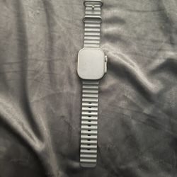 Apple Watch Ultra 2 With charger
