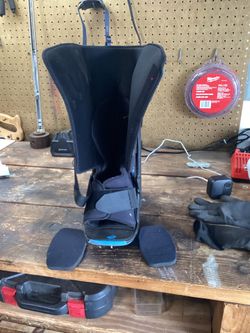 Orthopedic boot