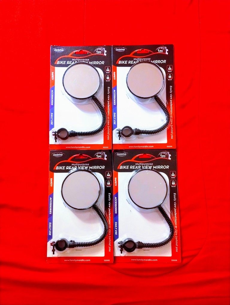 New rear view bike mirror / nuevo espejo para bicicleta