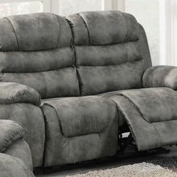 Recliner Love Seat 