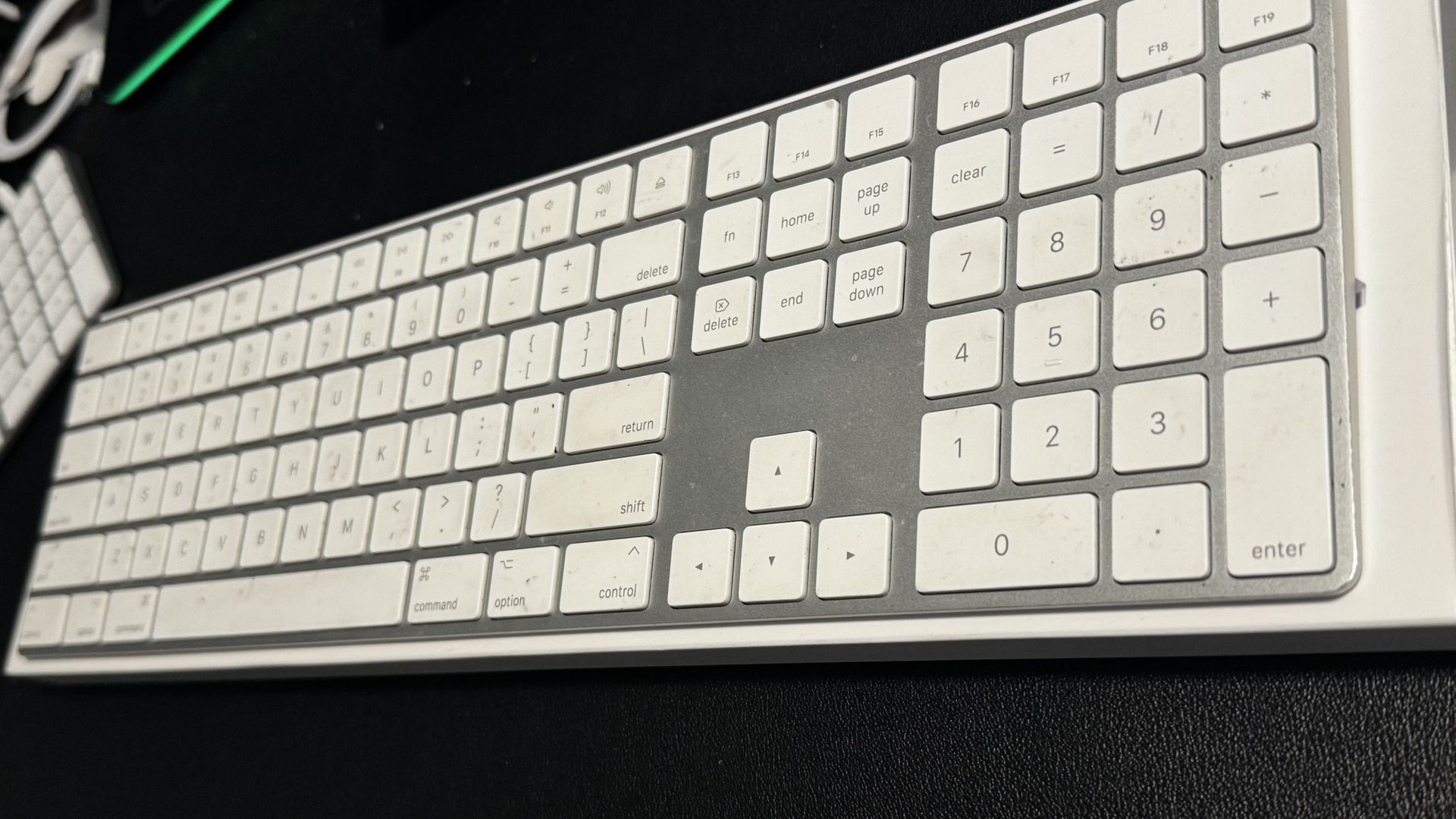 Apple Magic Keyboard (long Version)