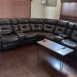 Sofas With Electric Recliner