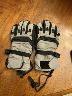 Burton Snow Gloves Adult Size Medium 