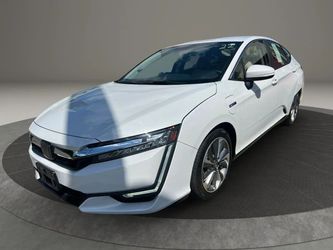 2018 Honda Clarity Plug-in Hybrid