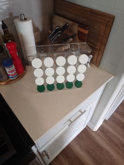Spice Rack