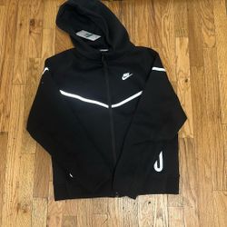 Nike Tech Reflective Hoodie 