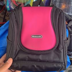 Nintendo Officially Licensed Carrying Case 